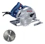 SERRA CIRCULAR 7 1/4 GKS 150 220V + 1 DISCO
