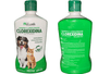 Shampoo E Condicionador Kelldrin  Clorexidina-500ml