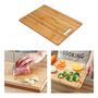 Tábua Para Alimentos 38cm x 28cm - Danizague...