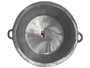 Tacho N°100 Oval 84Lts - Elitec