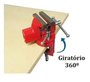 Torno Mini 60mm Base Giratória - Mister
