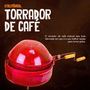 Torrador Cafe Manual 2 Litros Aço Manual Bola Moinho Caseiro