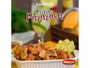 Torresmo Suíno Pururuca Roanna Pote 150g