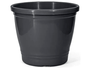 Vaso 04 Preto 18x23x23 - Nutriplan