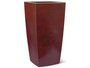 Vaso Classic Trapézio 65Cm Ferrugem - Nutriplan