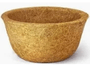 Vaso Cuia Com Fibra De Coco Grande  - Jardim Nutriplan